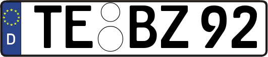 TE-BZ92