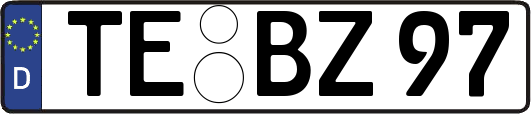 TE-BZ97