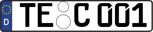 TE-C001