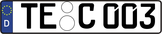 TE-C003