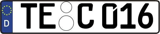 TE-C016