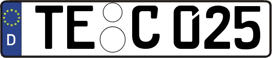 TE-C025
