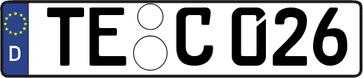TE-C026