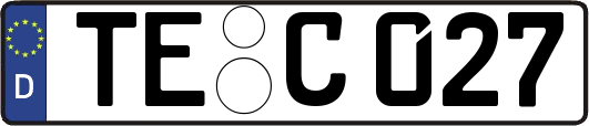 TE-C027