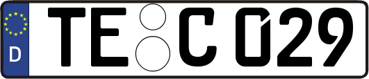 TE-C029