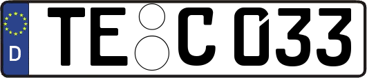 TE-C033