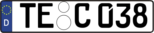 TE-C038