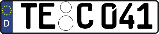TE-C041