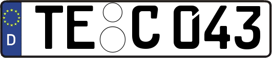 TE-C043
