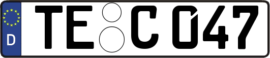 TE-C047