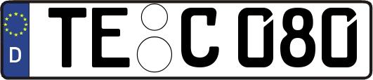 TE-C080