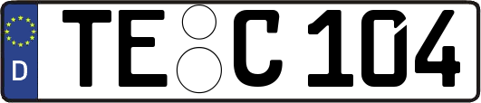 TE-C104