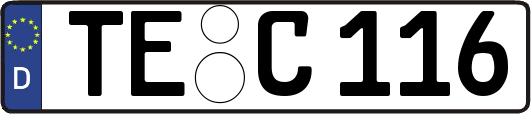 TE-C116