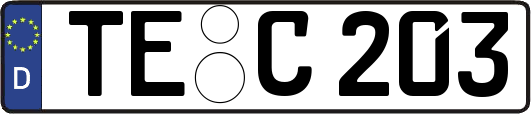 TE-C203