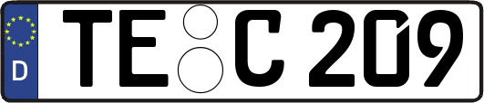 TE-C209