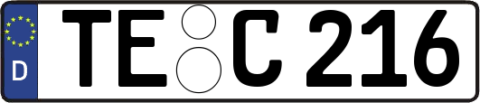 TE-C216