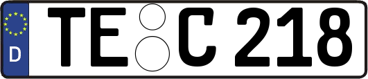 TE-C218