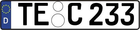 TE-C233
