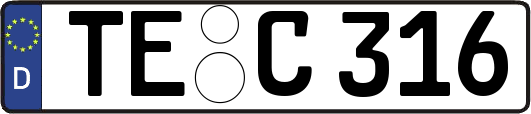 TE-C316