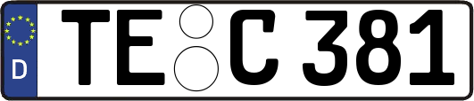 TE-C381