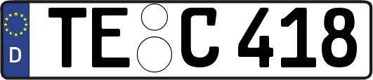 TE-C418
