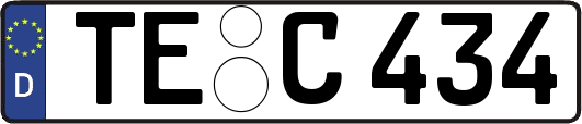 TE-C434