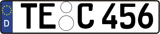TE-C456