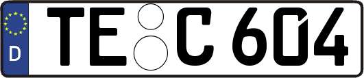 TE-C604