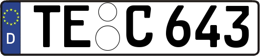 TE-C643