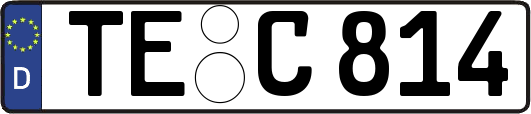 TE-C814