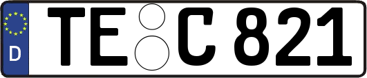 TE-C821