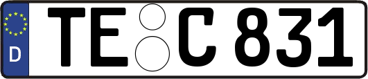 TE-C831