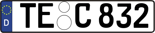 TE-C832