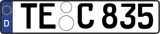 TE-C835