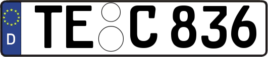 TE-C836