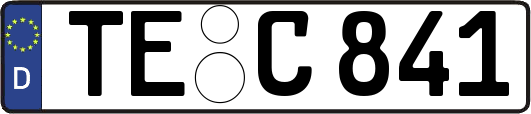 TE-C841