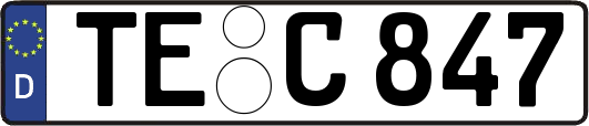 TE-C847