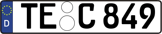 TE-C849