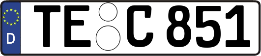 TE-C851