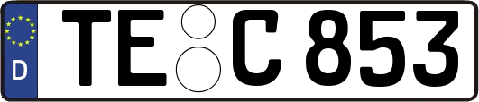 TE-C853