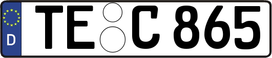TE-C865