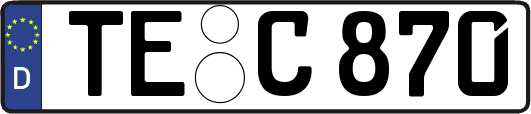 TE-C870