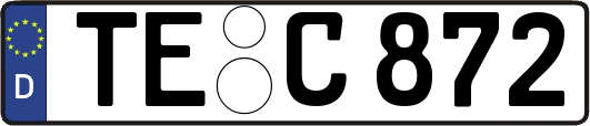 TE-C872
