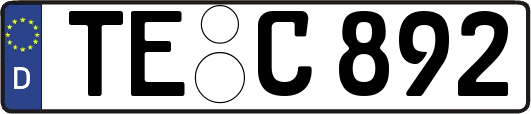 TE-C892