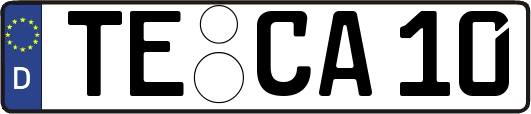 TE-CA10