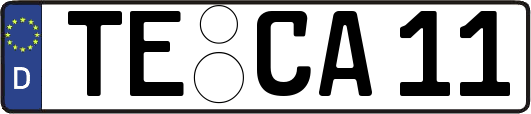 TE-CA11