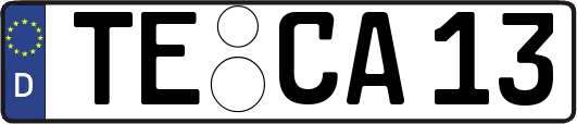 TE-CA13