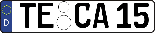 TE-CA15