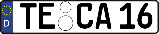 TE-CA16