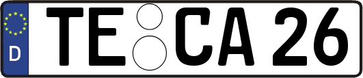 TE-CA26